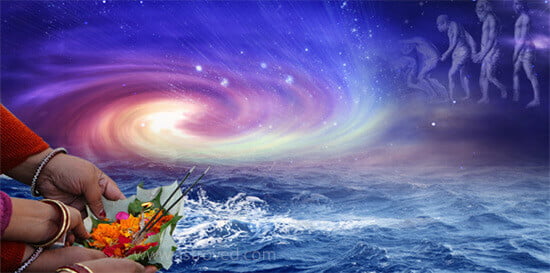 तर्पण द्वारा पूर्वजों को सुख शांति प्रदान करें