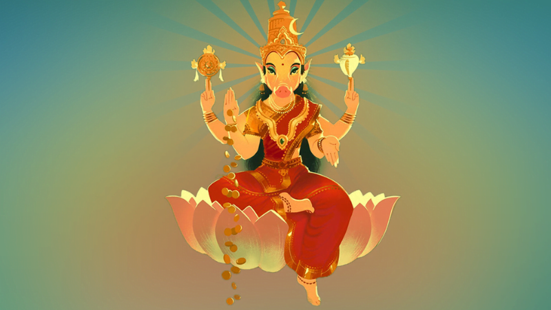 देवी वाराही के आशीर्वाद से धन के चमत्कार प्राप्त करें