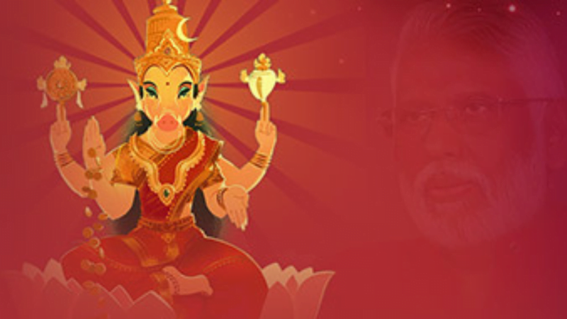 वाराही देवी जो आपको एक परिपूर्ण जीवन जीने में मदद करने के लिए आशीर्वाद देती हैं